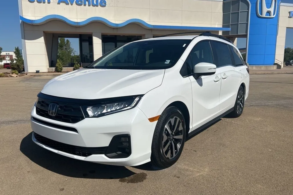 2026 Honda Odyssey EX-L photo 1