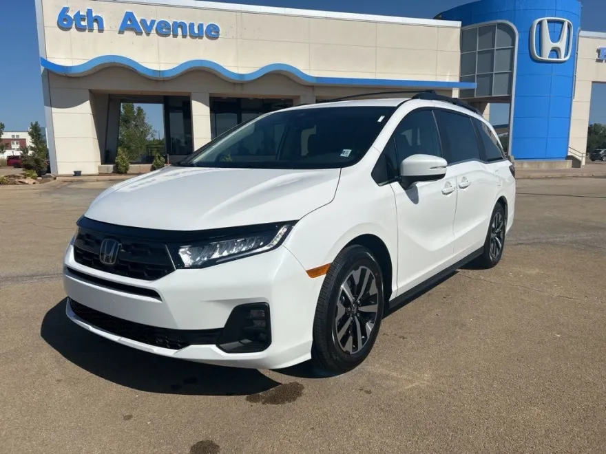 2026 Honda Odyssey EX-L photo 1