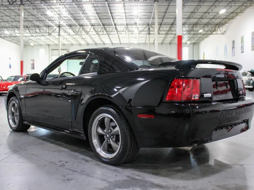 2003 Ford Mustang GT Deluxe photo 1