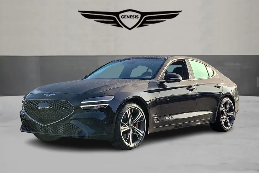 2025 Genesis G70 3.3T Sport Advanced photo 1