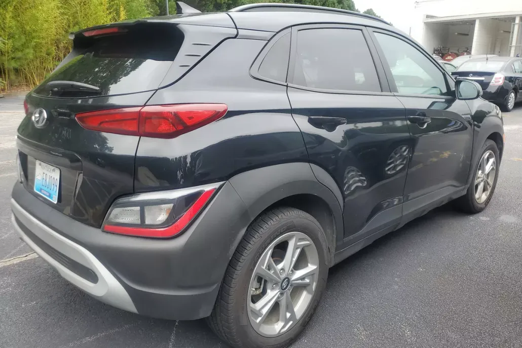 2023 Hyundai Kona SEL photo 1