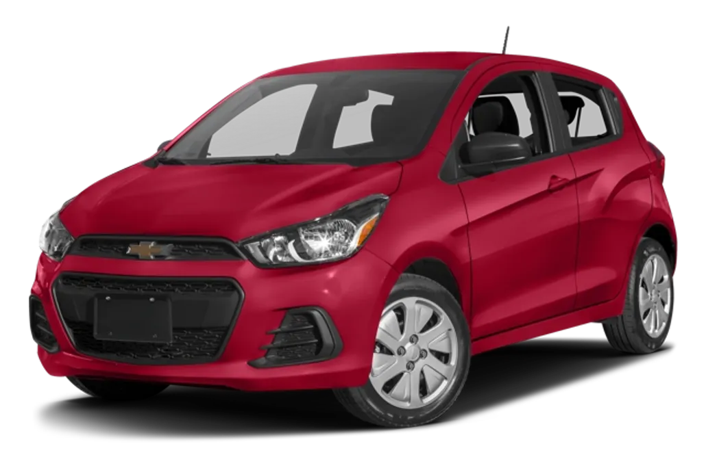 2016 Chevrolet Spark LS photo 1