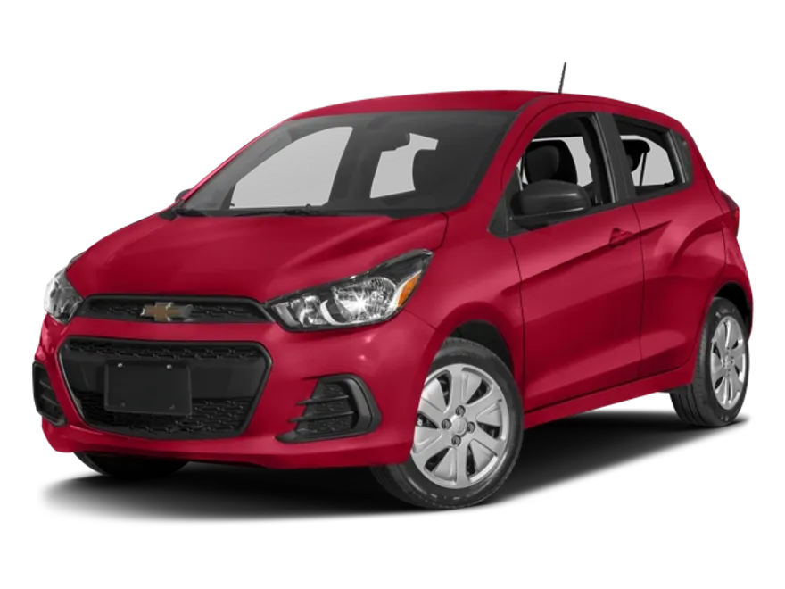 2016 Chevrolet Spark LS photo 1