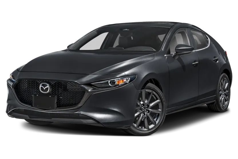 2024 Mazda Mazda3 2.5 s Preferred photo 1