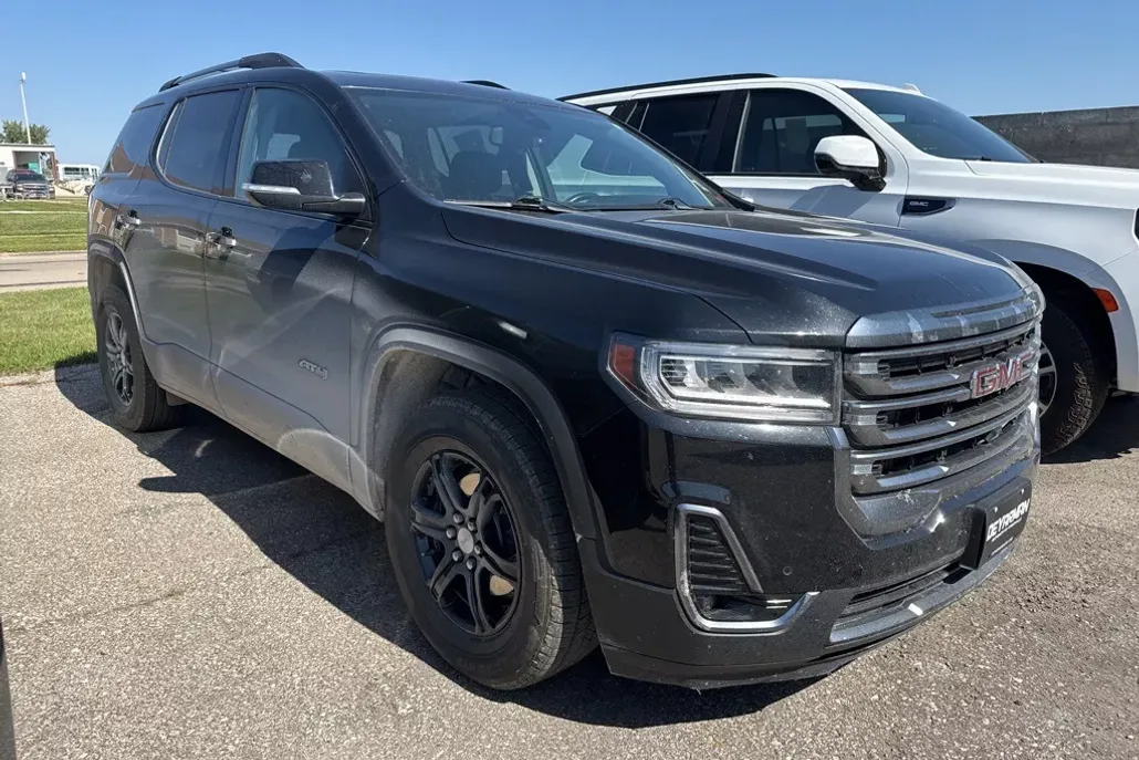 2021 Gmc Acadia AT4 photo 1