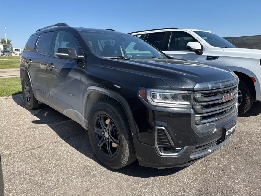 2021 Gmc Acadia AT4 photo 1
