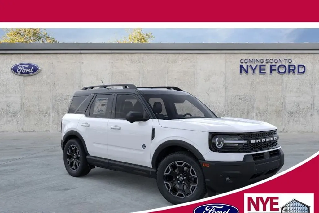 2025 Ford Bronco Sport Outer Banks photo 1