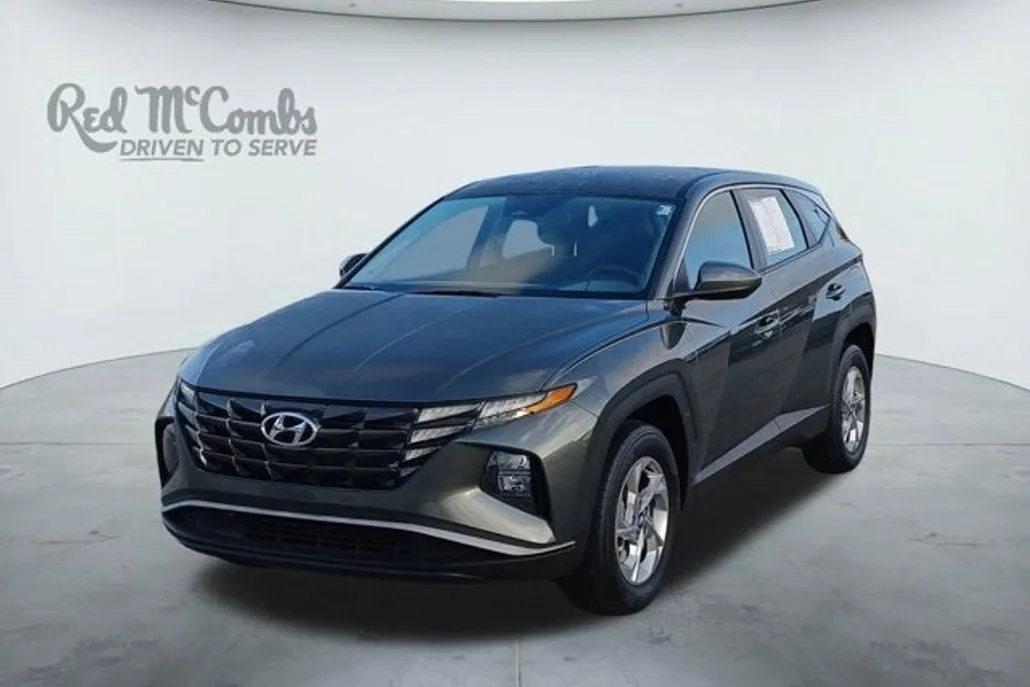 2023 Hyundai Tucson SE photo 1