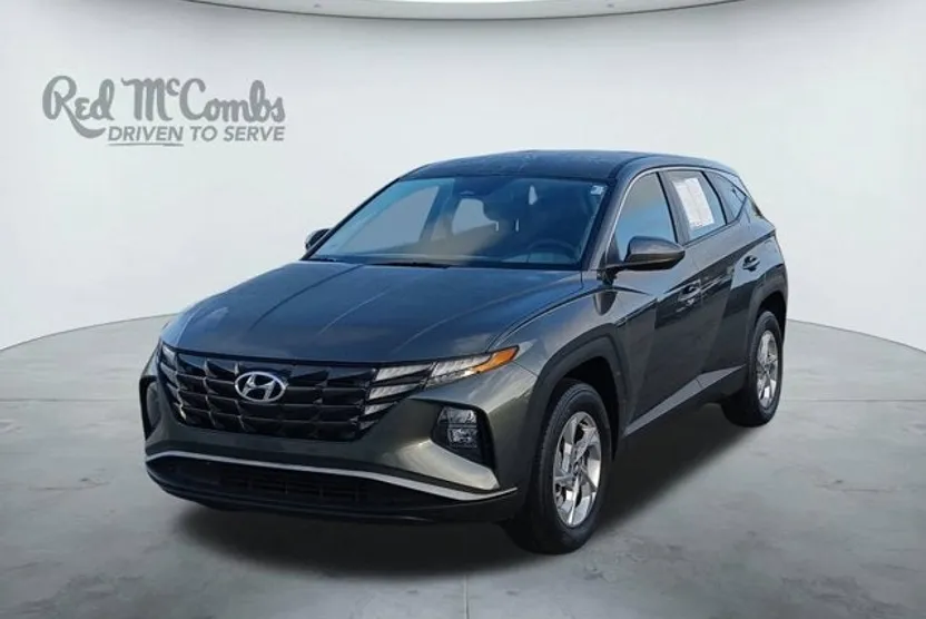 2023 Hyundai Tucson SE photo 1