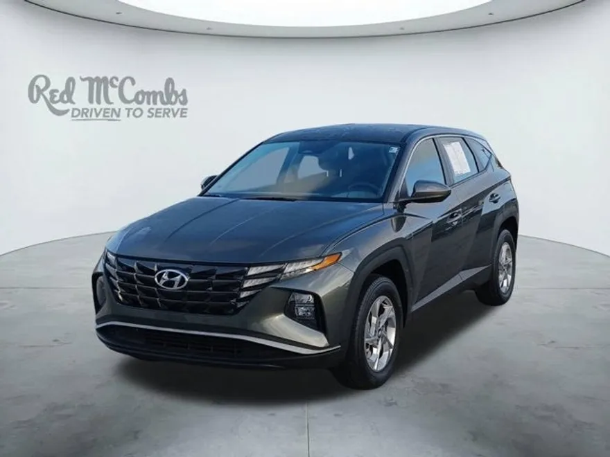 2023 Hyundai Tucson SE photo 1
