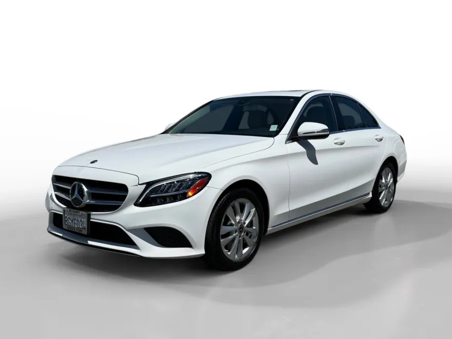 2019 Mercedes Benz C 300 photo 1
