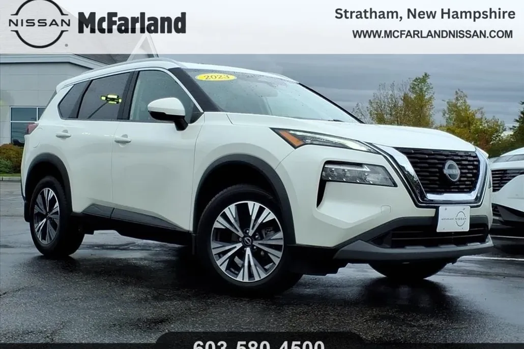 2023 Nissan Rogue SV photo 1