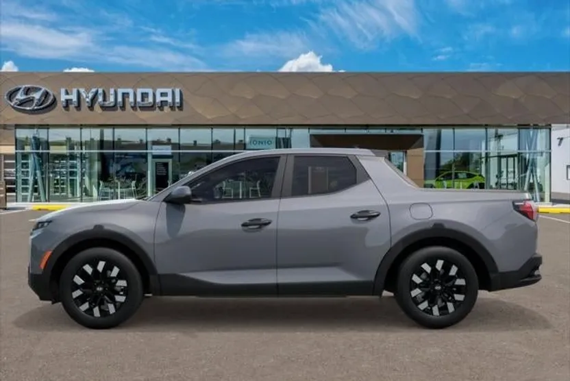 2026 Hyundai Santa Cruz SE photo 1