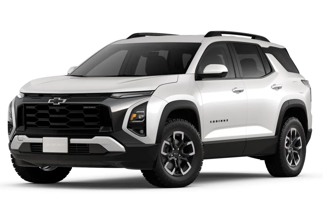 2025 Chevrolet Equinox ACTIV photo 1