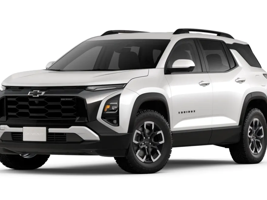 2025 Chevrolet Equinox ACTIV photo 1