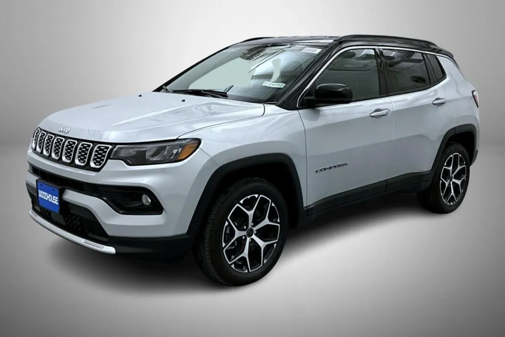 2025 Jeep Compass Limited photo 1