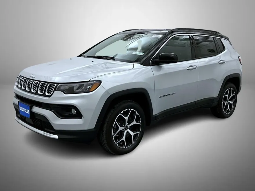 2025 Jeep Compass Limited photo 1