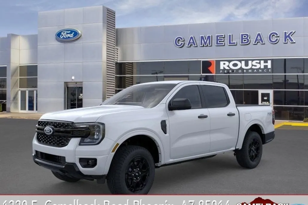 2025 Ford Ranger XLT photo 1