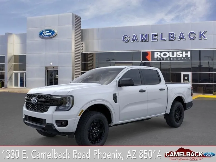 2025 Ford Ranger XLT photo 1