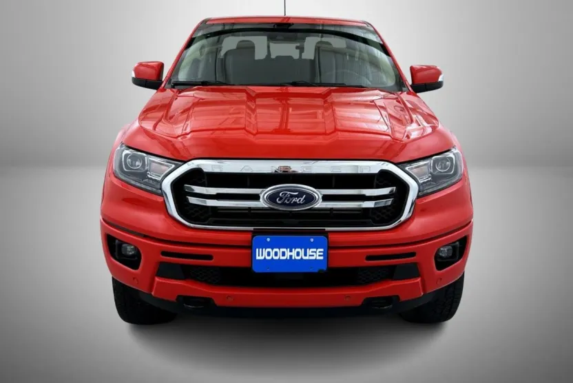 2022 Ford Ranger Lariat photo 1