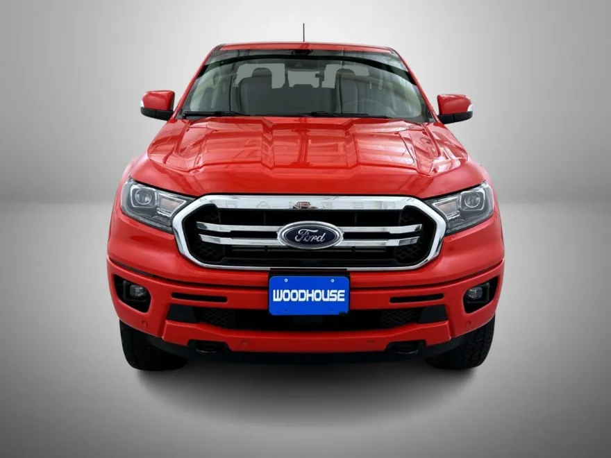 2022 Ford Ranger Lariat photo 1