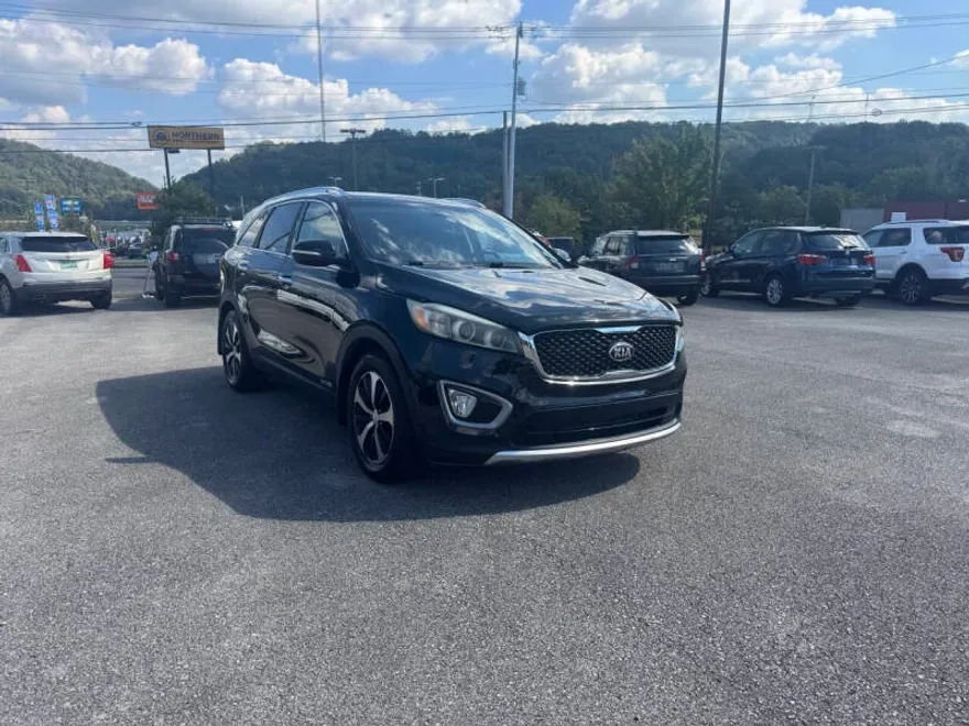 2016 Kia Sorento EX V6 photo 1