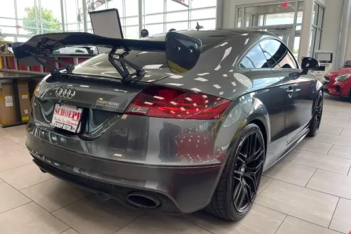2013 Audi TT RS photo 3