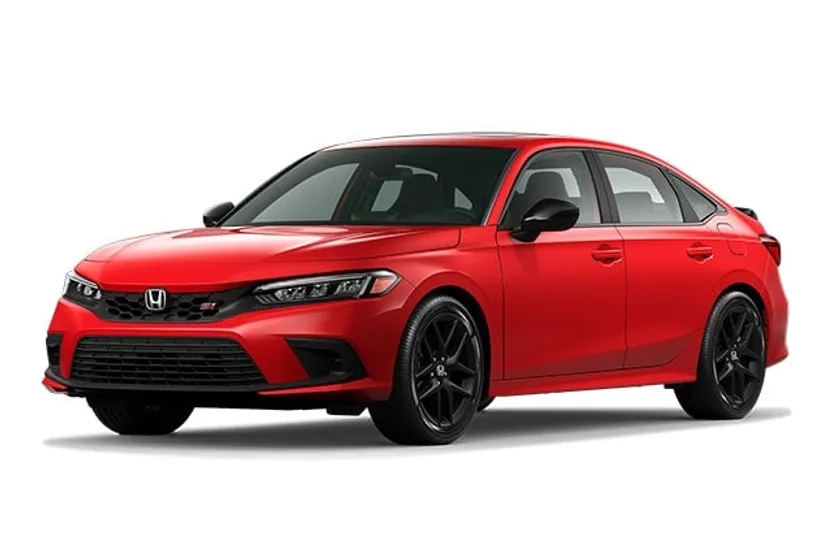 2024 Honda Civic Si photo 1