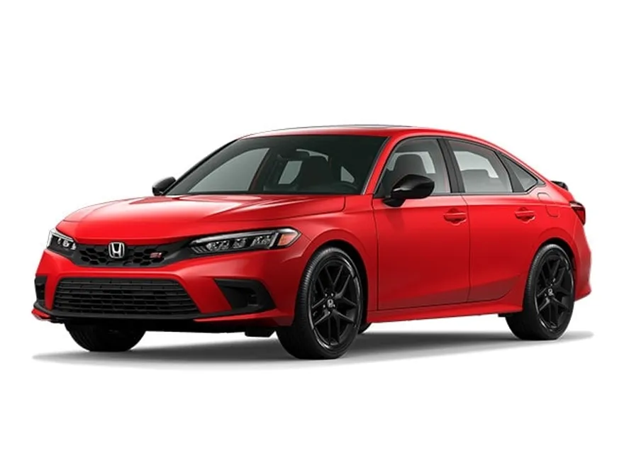 2024 Honda Civic Si photo 1