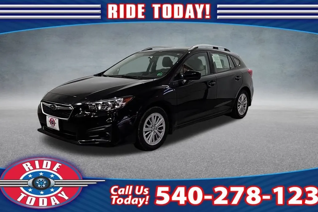 2018 Subaru Impreza 2.0i Premium photo 1