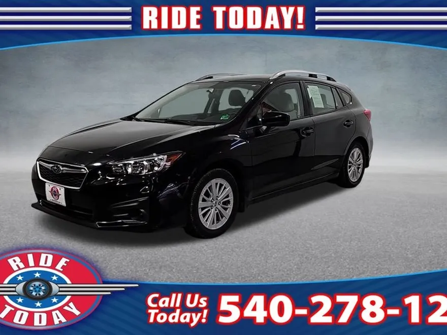 2018 Subaru Impreza 2.0i Premium photo 1