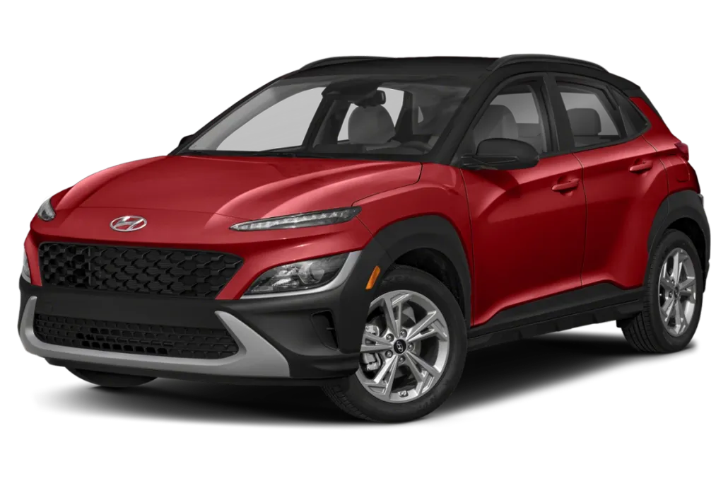 2023 Hyundai Kona SEL photo 1