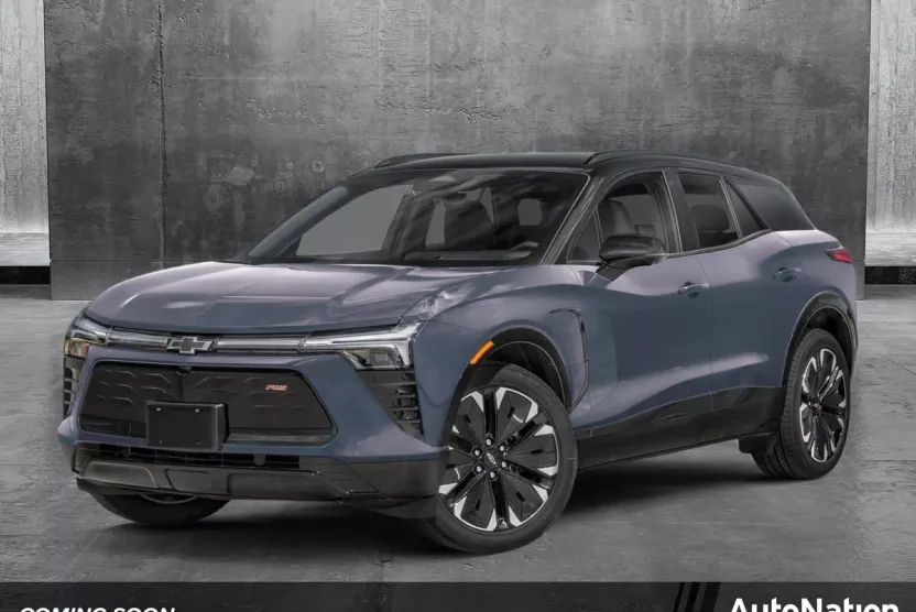 2025 Chevrolet Blazer EV RS photo 1