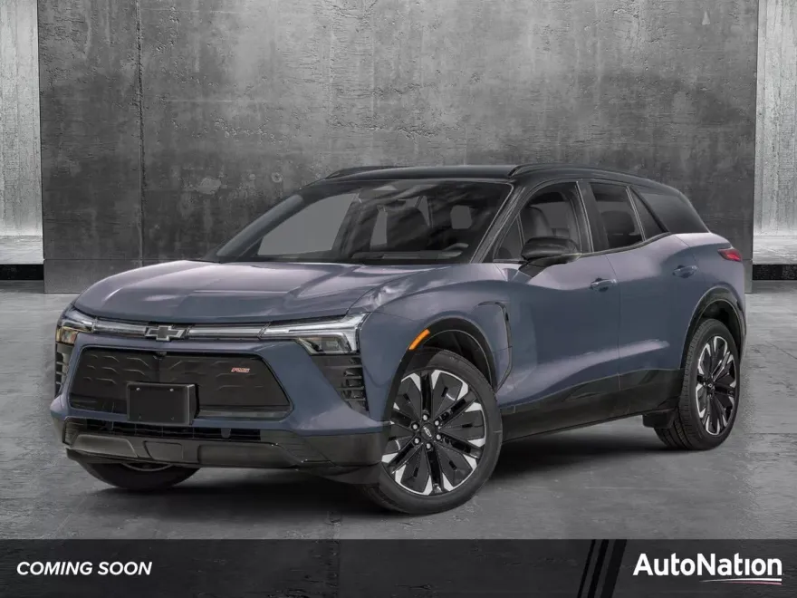2025 Chevrolet Blazer EV RS photo 1