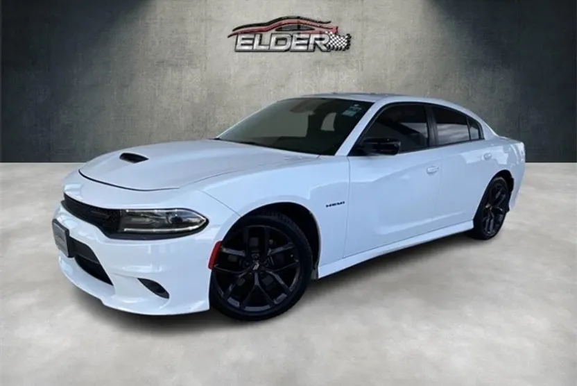 2020 Dodge Charger R/T photo 1