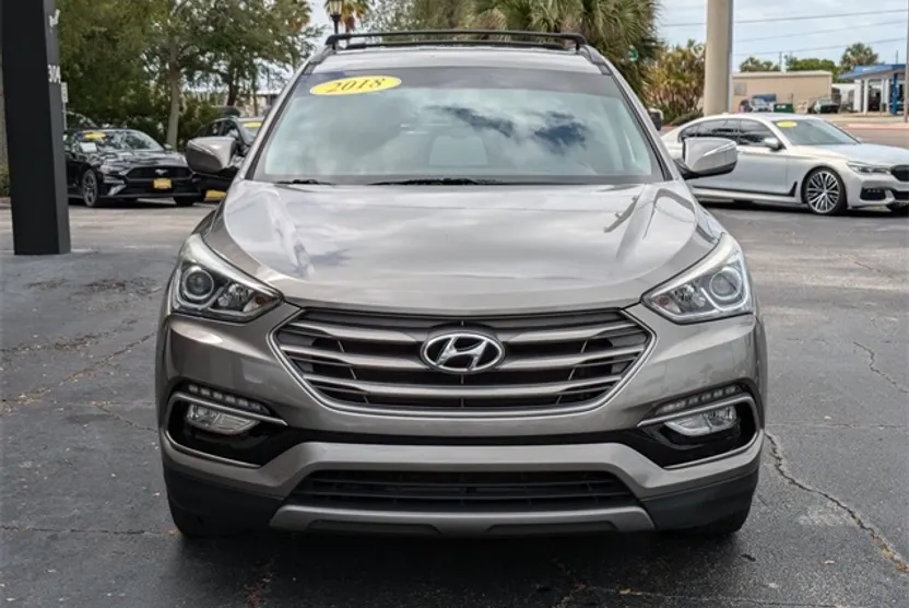 2018 Hyundai Santa Fe Sport photo 1