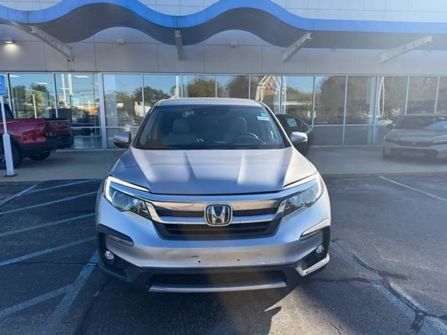 2020 Honda Pilot EX photo 1