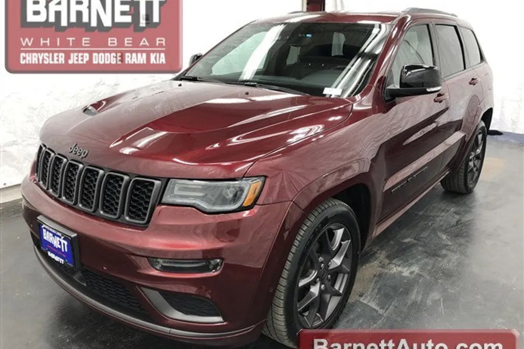 2020 Jeep Grand Cherokee Limited X photo 1