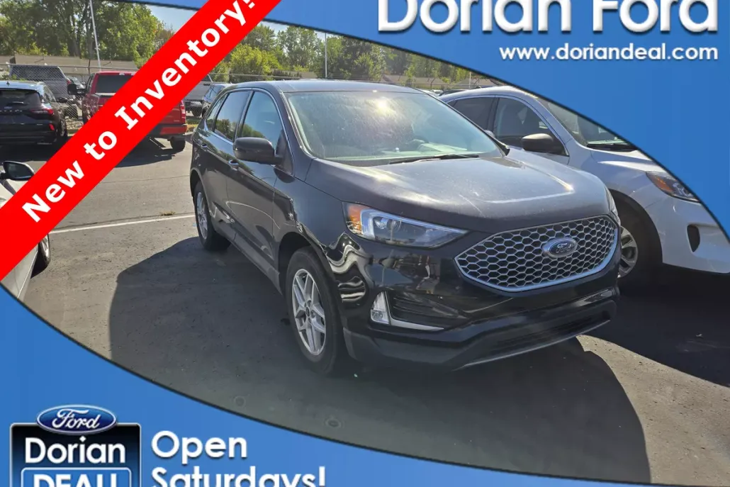 2024 Ford Edge SEL photo 1