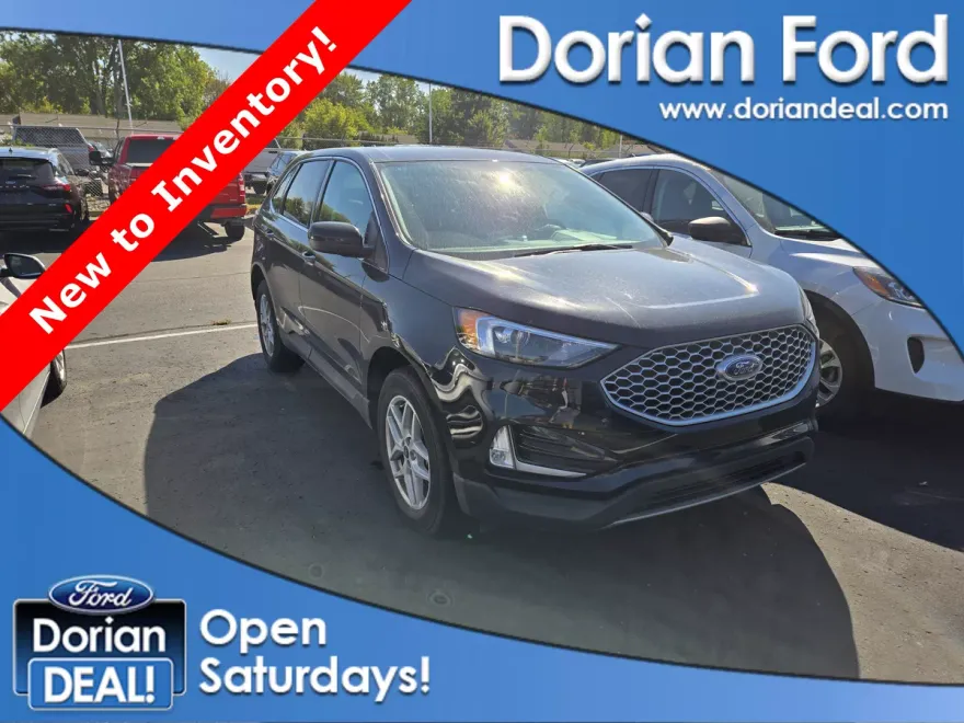 2024 Ford Edge SEL photo 1
