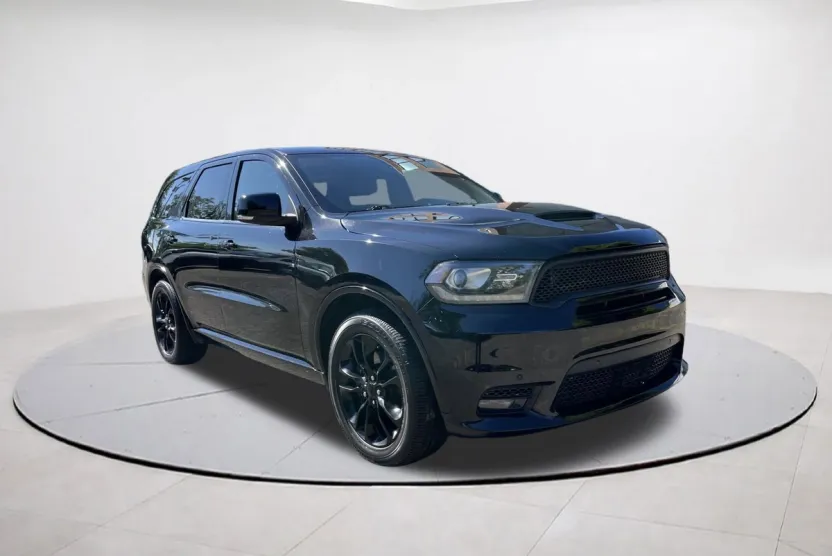 2019 Dodge Durango R/T photo 1