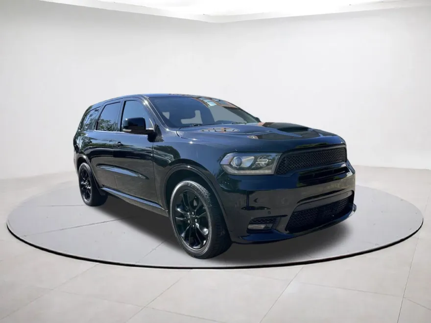 2019 Dodge Durango R/T photo 1
