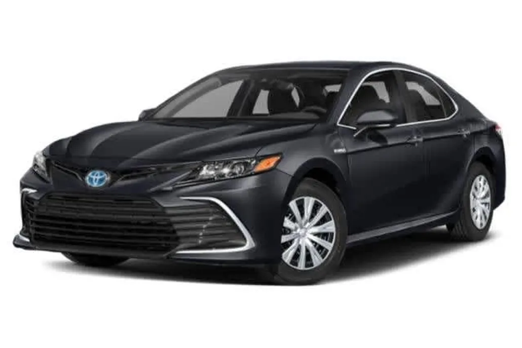 2021 Toyota Camry Hybrid XLE photo 1