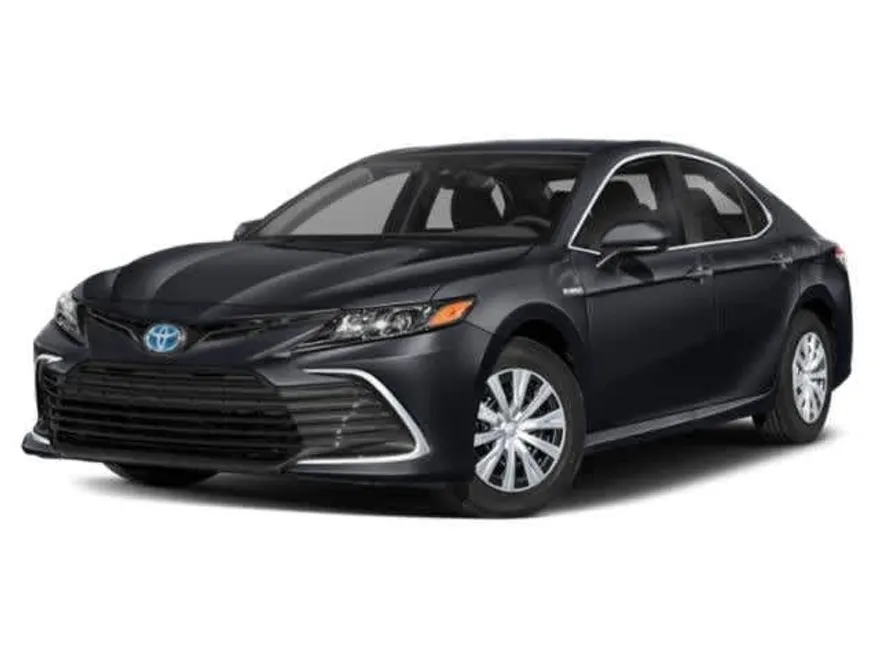 2021 Toyota Camry Hybrid XLE photo 1
