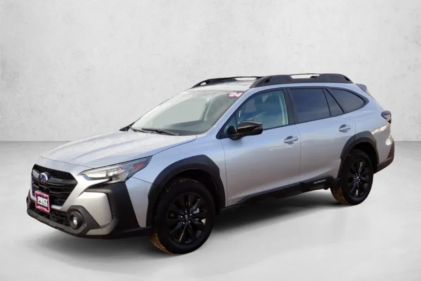 2024 Subaru Outback Onyx Edition photo 1