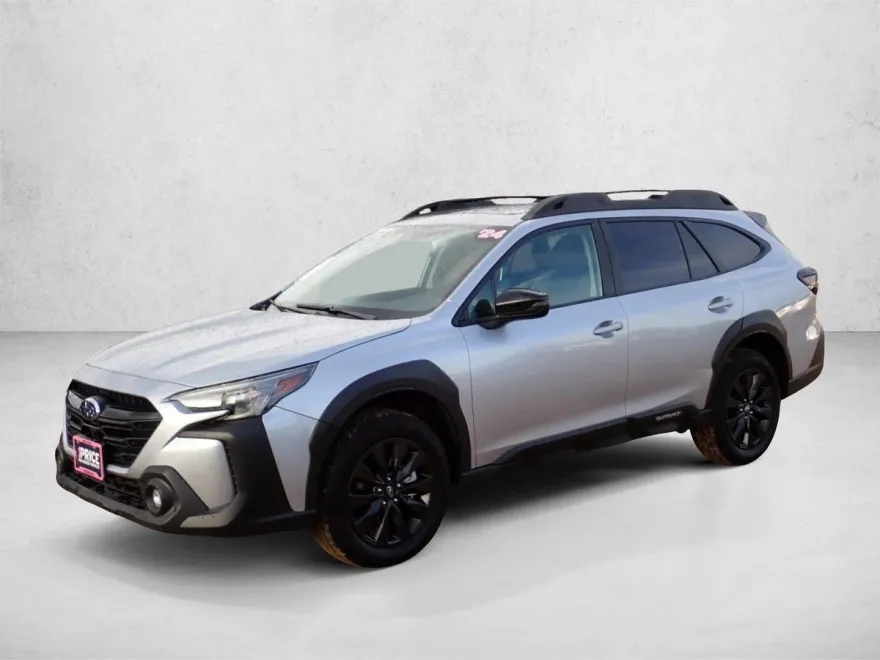 2024 Subaru Outback Onyx Edition photo 1