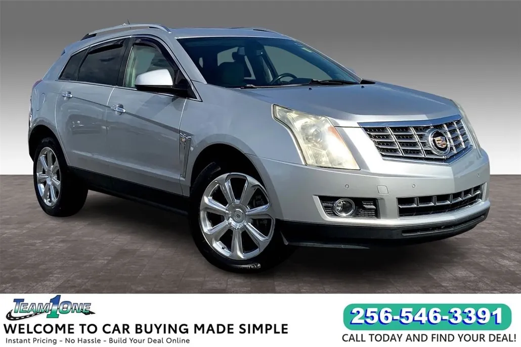 2015 Cadillac SRX Performance photo 1