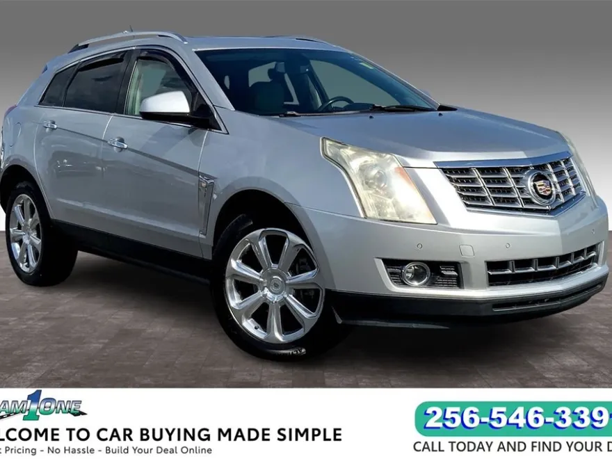 2015 Cadillac SRX Performance photo 1