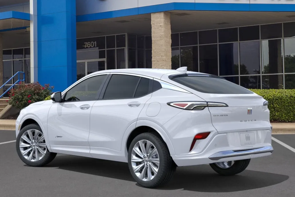 2026 Buick Envista Avenir photo 1