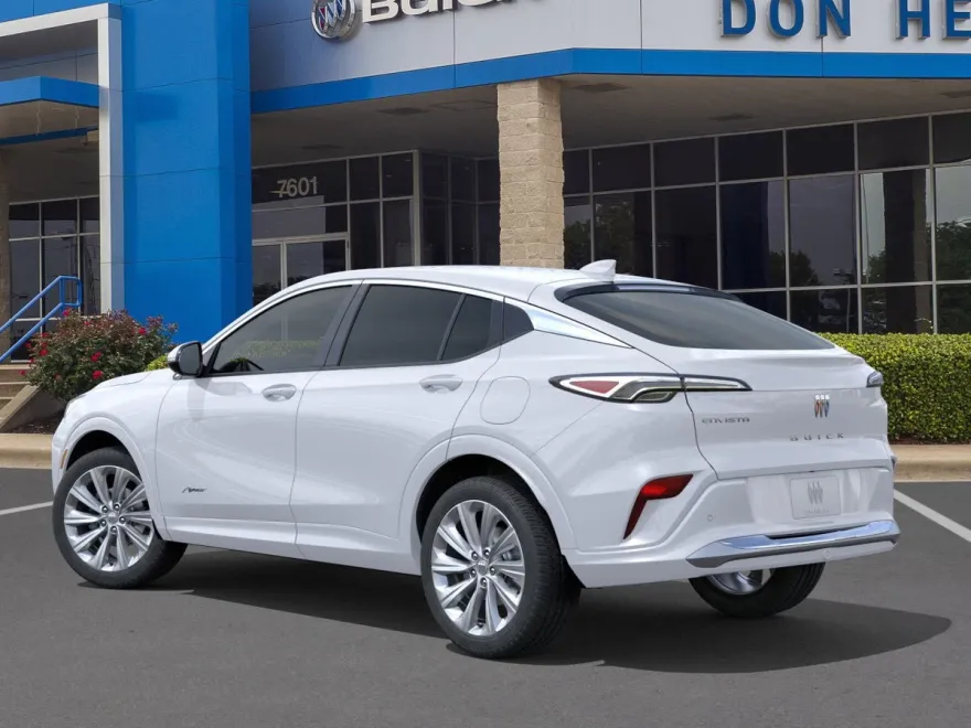 2026 Buick Envista Avenir photo 1